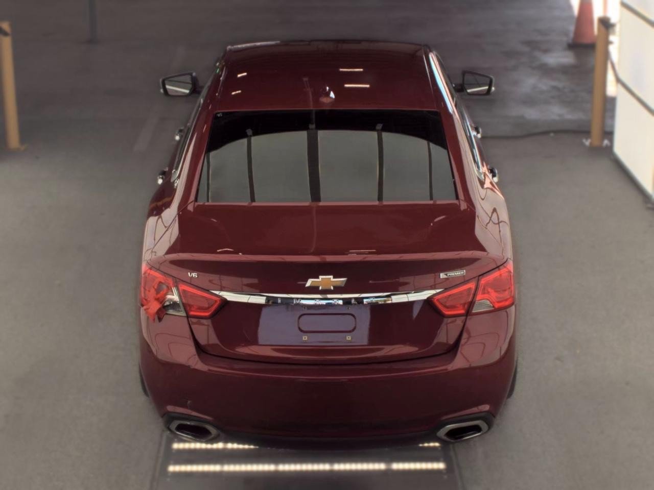 Used 2020 Chevrolet Impala Premier FWD image 8
