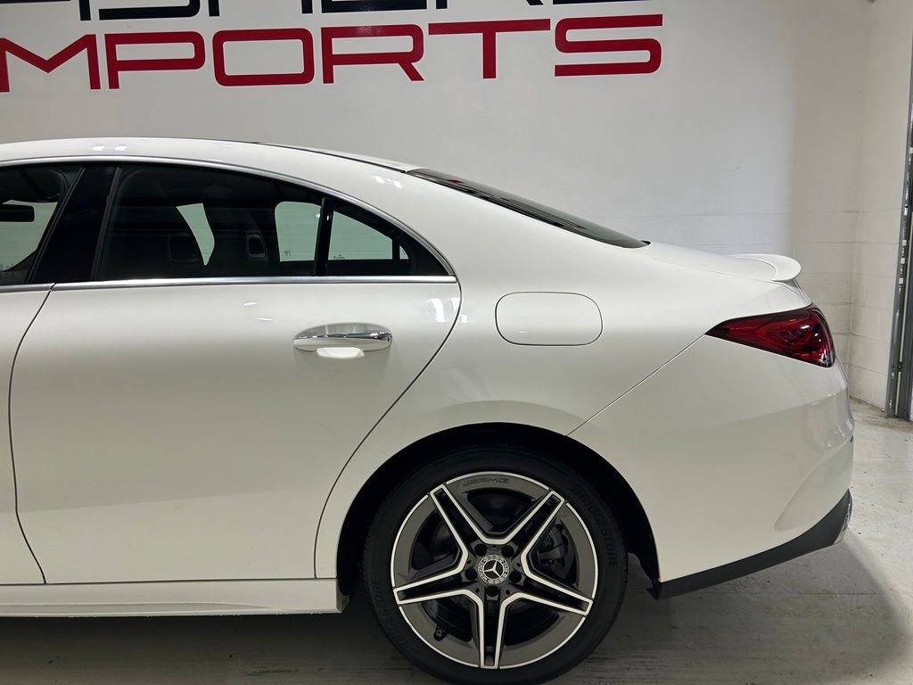 Used 2023 Mercedes-Benz CLA 250 4MATIC image 4