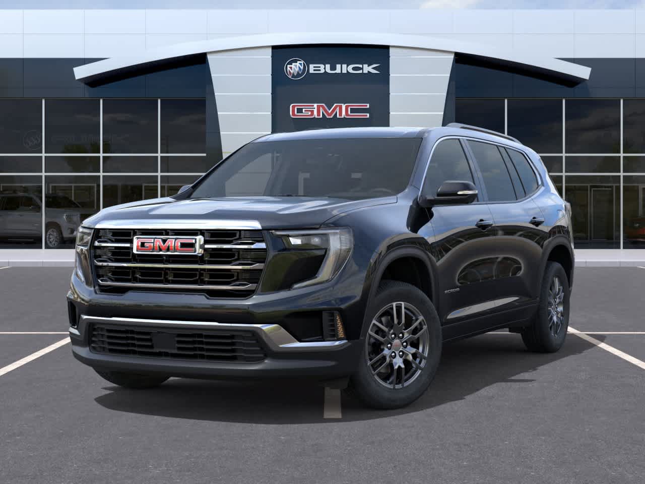 New 2026 GMC Acadia Elevation FWD image 6