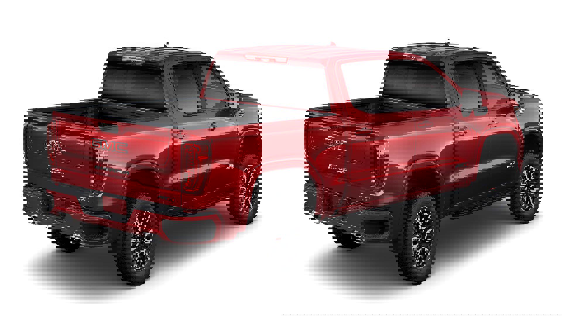 New 2026 GMC Sierra 1500 AT4 w/ AT4 Premium Package image 3