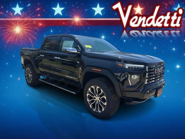 New 2026 GMC Canyon Denali AWD/4WD image 3