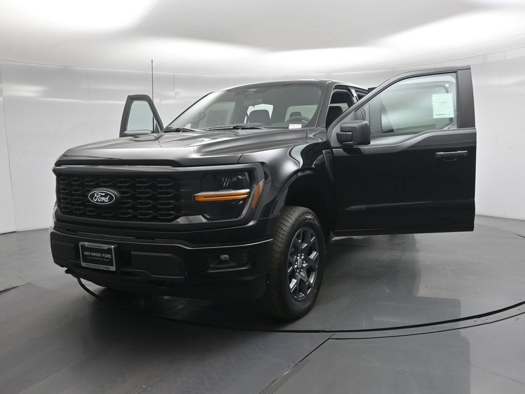 New 2026 Ford F150 STX w/ Equipment Group 200A AWD/4WD image 28