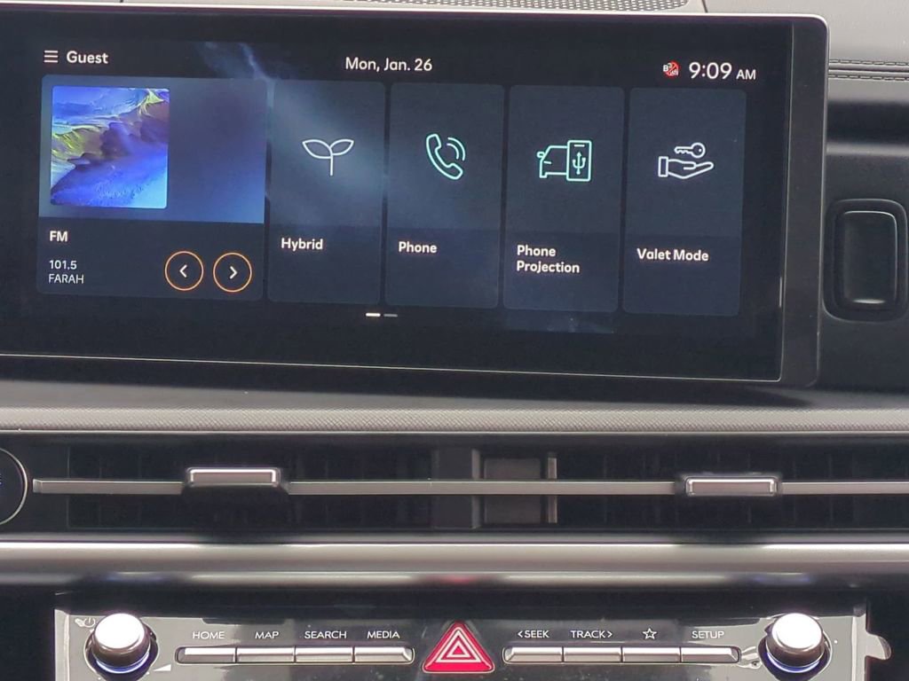 New 2026 Hyundai Santa Fe SEL image 22