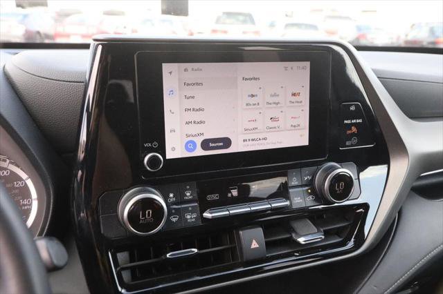 Certified 2024 Toyota Highlander LE image 17