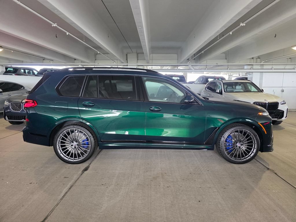 New 2026 BMW ALPINA XB7 AWD/4WD video 3