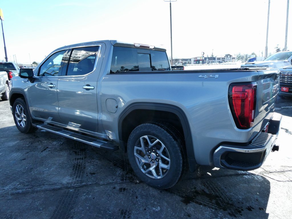 Certified 2023 GMC Sierra 1500 SLT w/ SLT Premium Plus Package image 7
