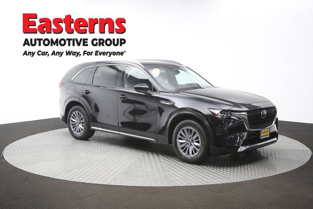 Used 2024 MAZDA CX-90 Plug-In Hybrid w/ Premium Pkg AWD/4WD image 53
