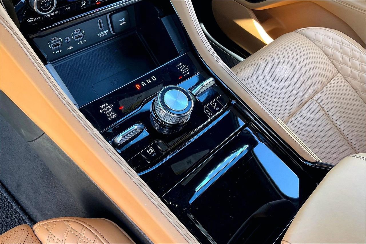 Certified 2025 Jeep Grand Cherokee L Summit image 34