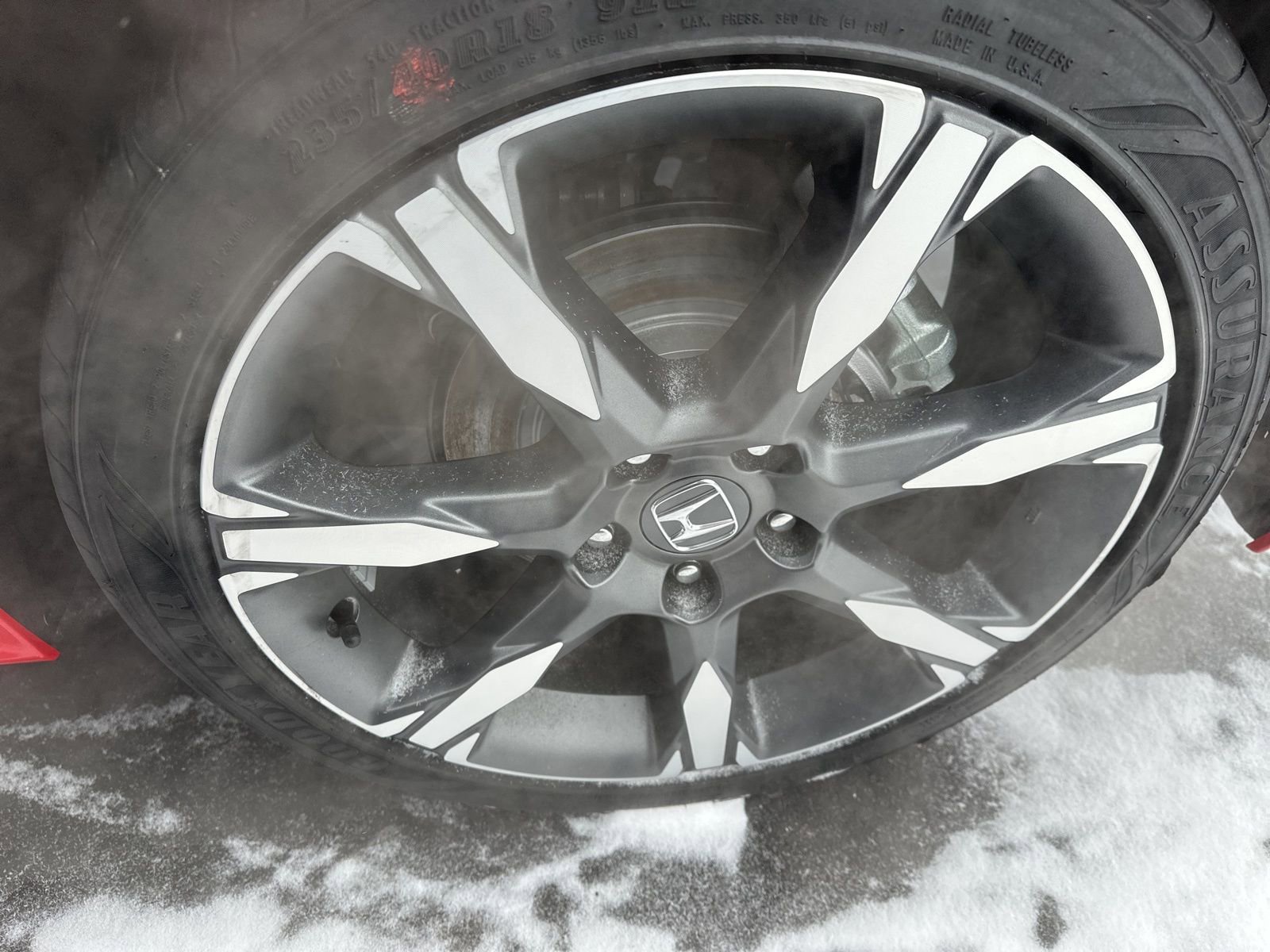 New 2026 Honda Civic Sport Touring image 6