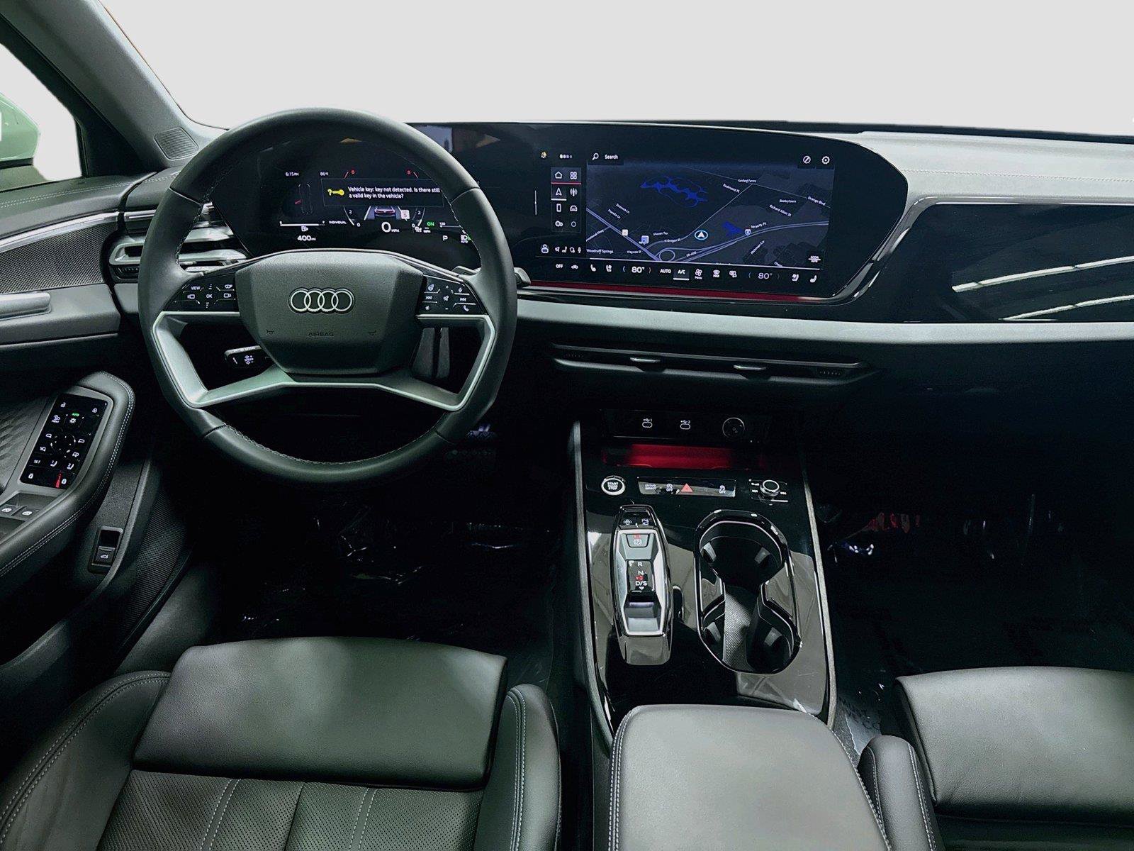 Used 2025 Audi A5 2.0T Premium Plus w/ Premium Plus AWD/4WD image 23