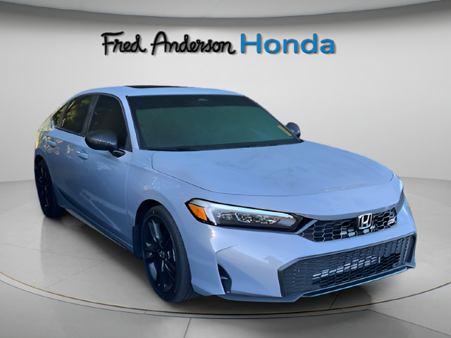 Used 2026 Honda Civic Si