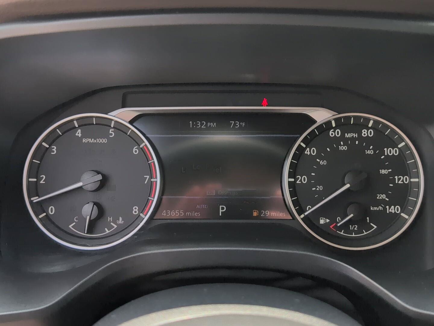 Used 2023 Nissan Rogue SV AWD/4WD image 23