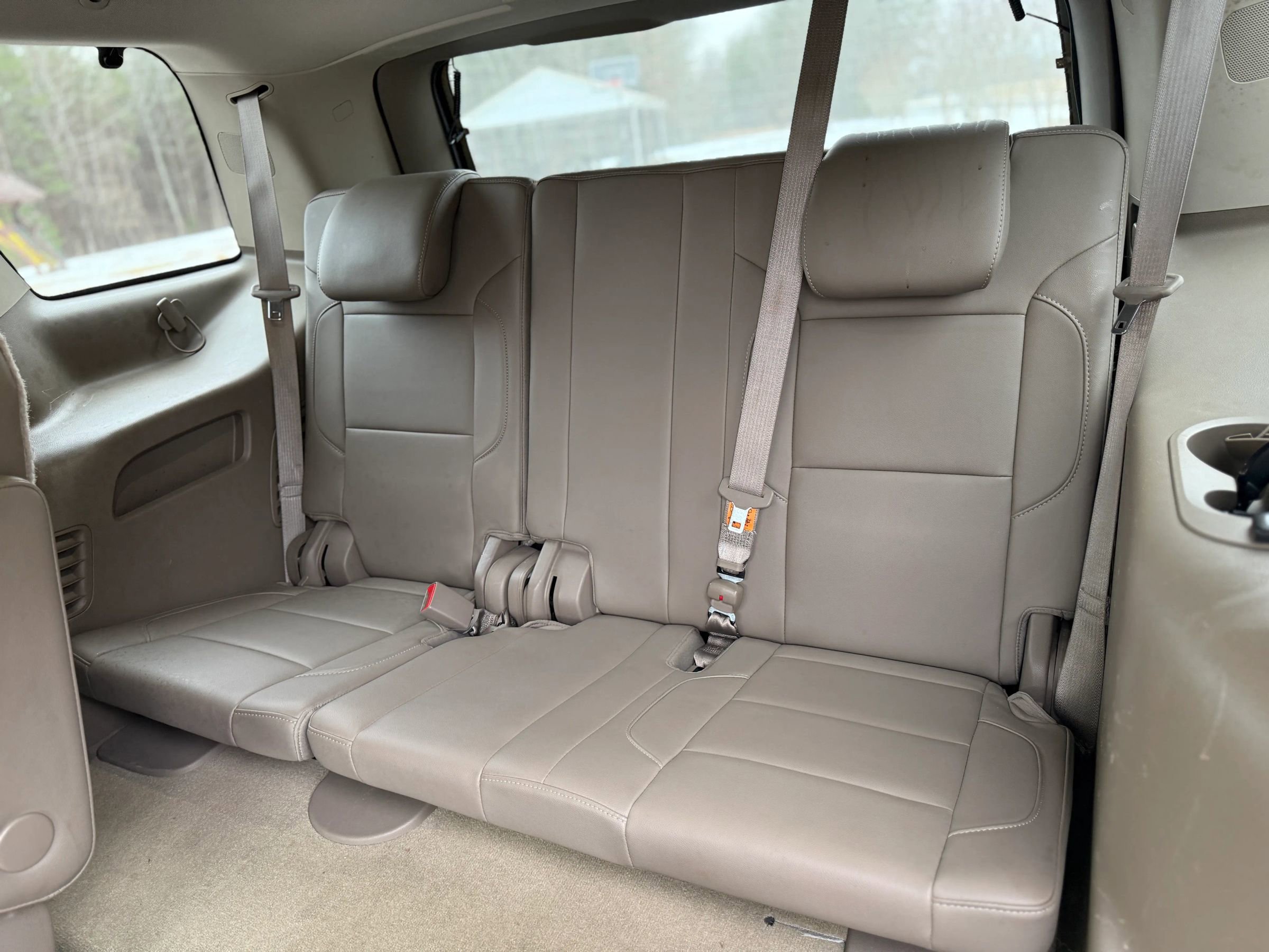 Used 2015 Chevrolet Tahoe LT image 13