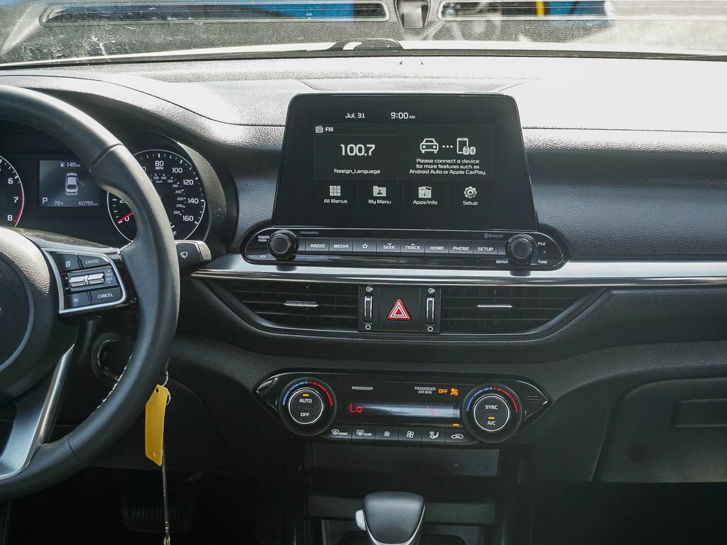 Used 2019 Kia Forte S FWD image 16