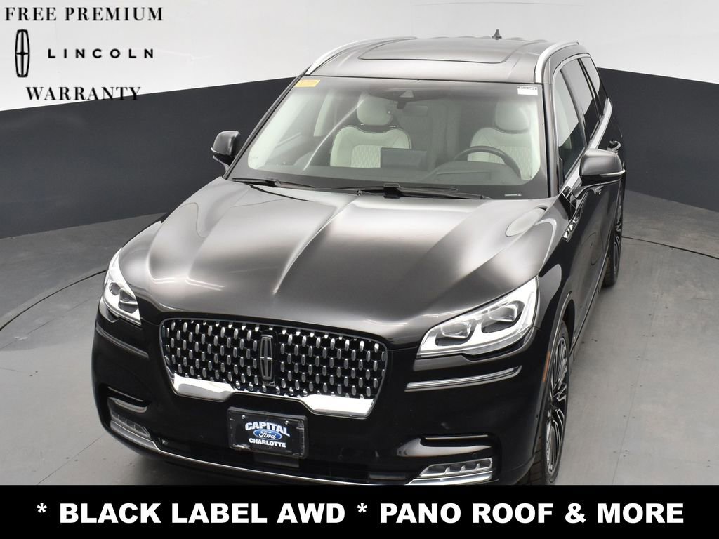 Used 2023 Lincoln Aviator Black Label image 33