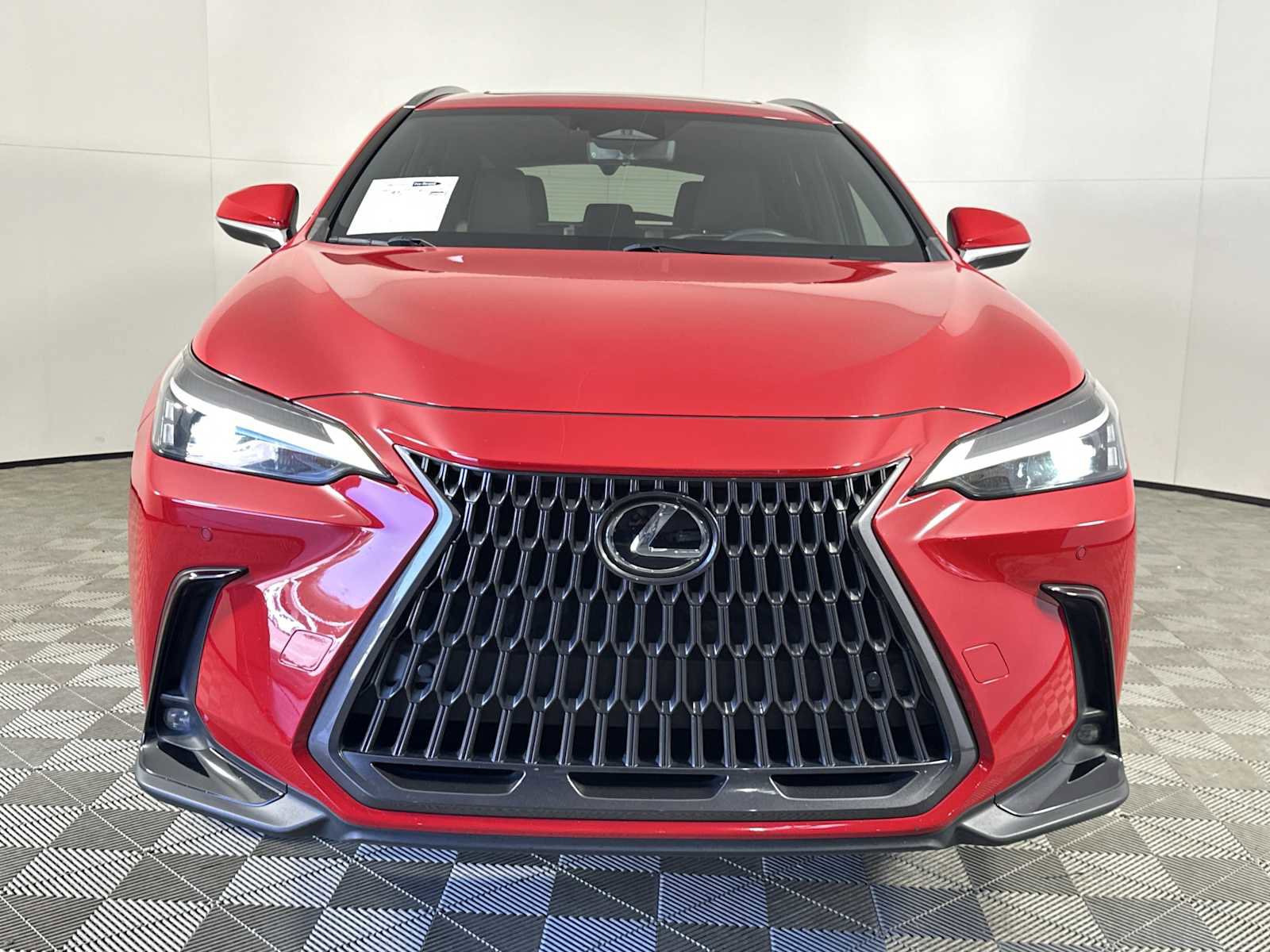 Used 2022 Lexus NX 350 AWD image 3