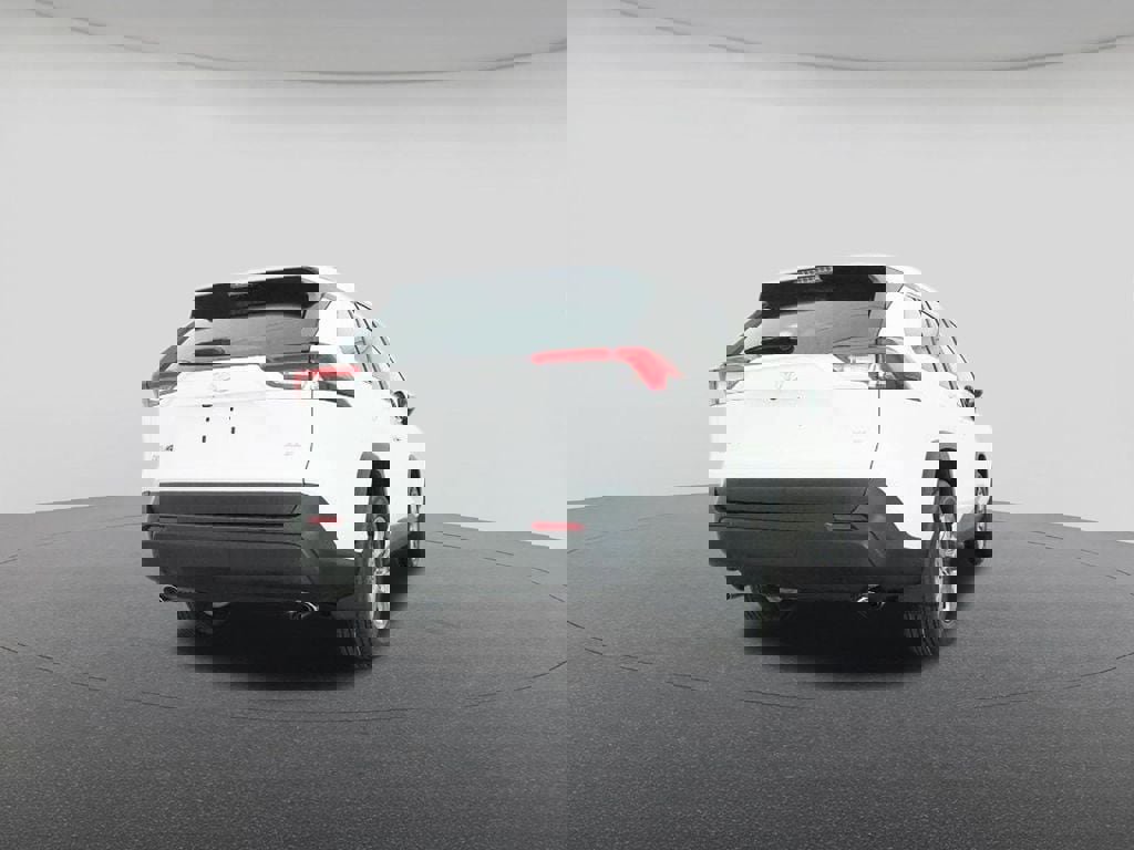 New 2025 Toyota RAV4 XLE image 24