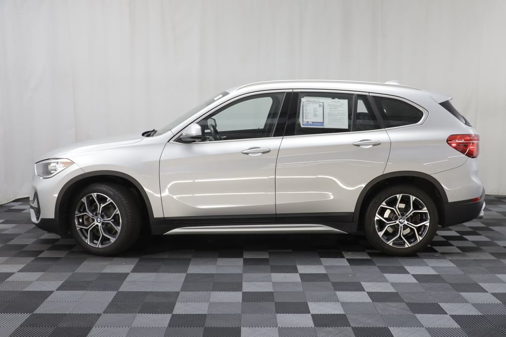 Used 2021 BMW X1 xDrive28i w/ Convenience Package AWD/4WD image 4