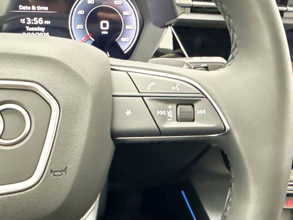 Used 2026 Audi A3 2.0T Premium Plus w/ Premium Plus Package image 13