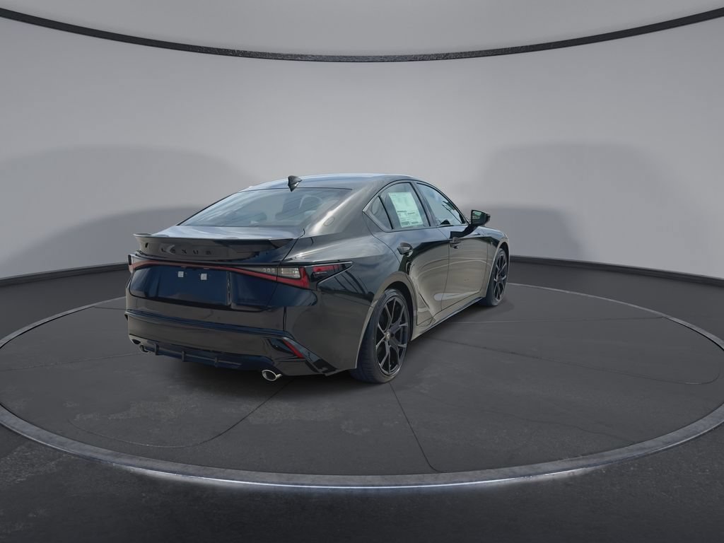 New 2026 Lexus IS 350 F Sport RWD image 8