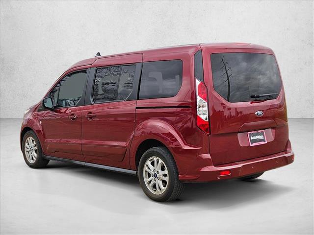 Used 2019 Ford Transit Connect XLT image 8