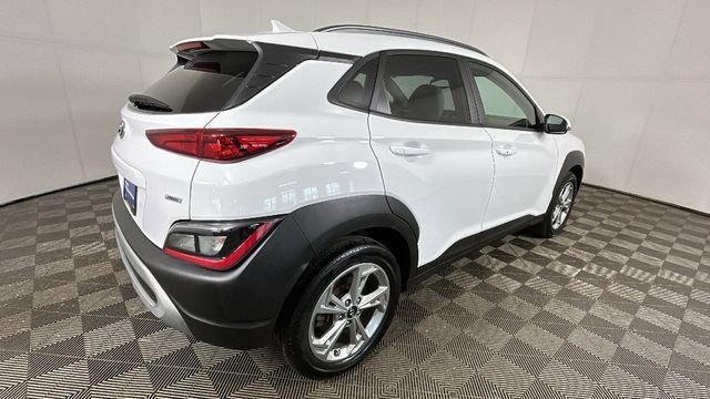 Certified 2023 Hyundai Kona SEL w/ Cargo Package AWD/4WD image 3