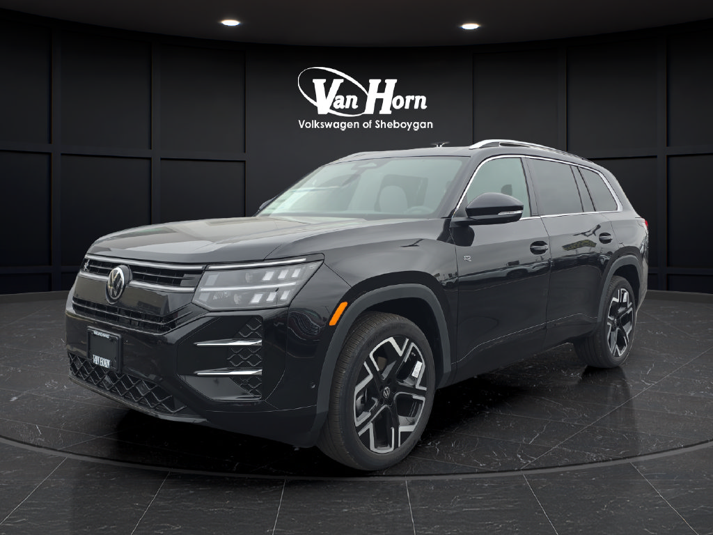 New 2027 Volkswagen Atlas SEL Premium R-Line AWD/4WD image 3