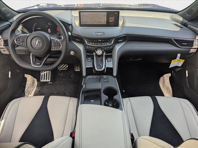 New 2025 Acura TLX SH-AWD w/ A-SPEC Pkg image 15