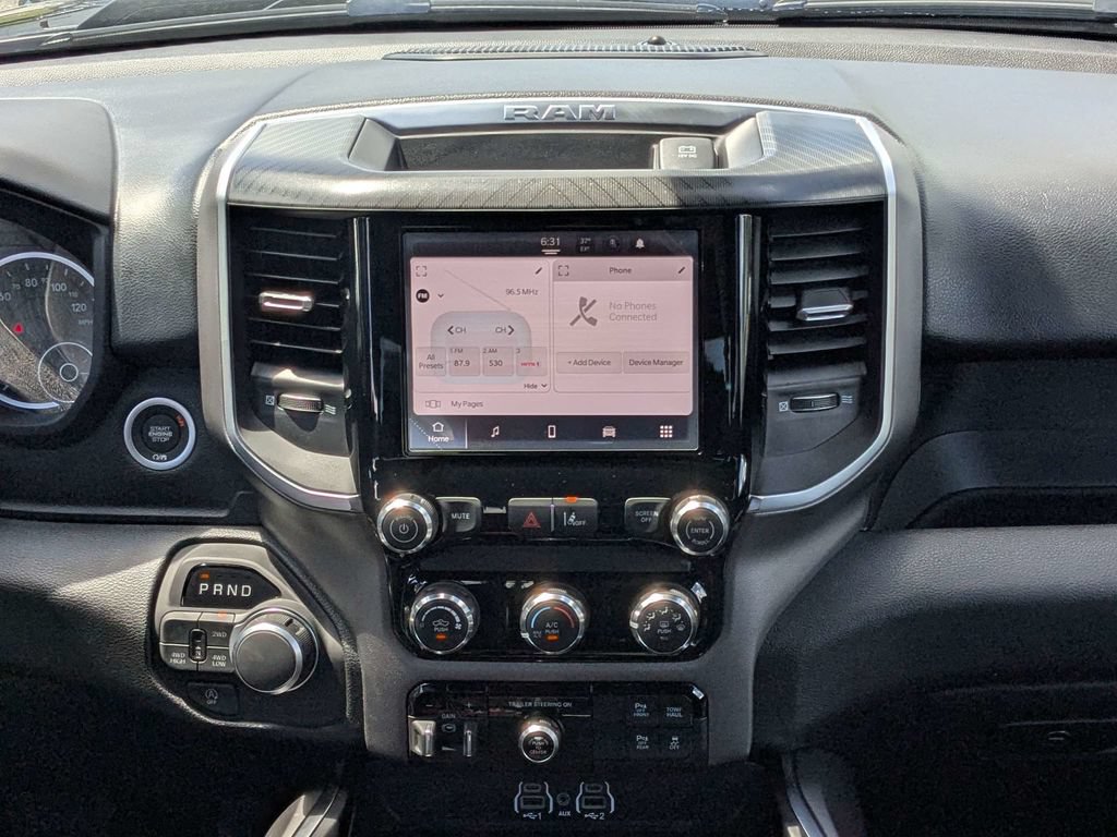 New 2026 RAM 1500 Express AWD/4WD image 17
