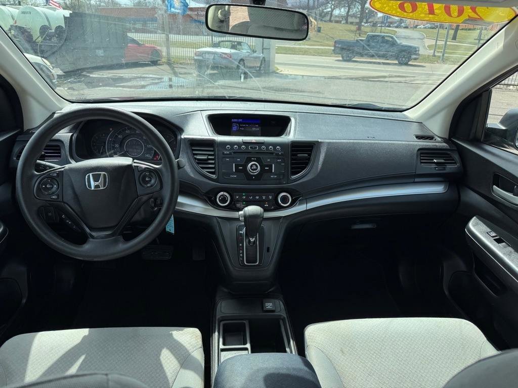 Used 2016 Honda CR-V SE image 15