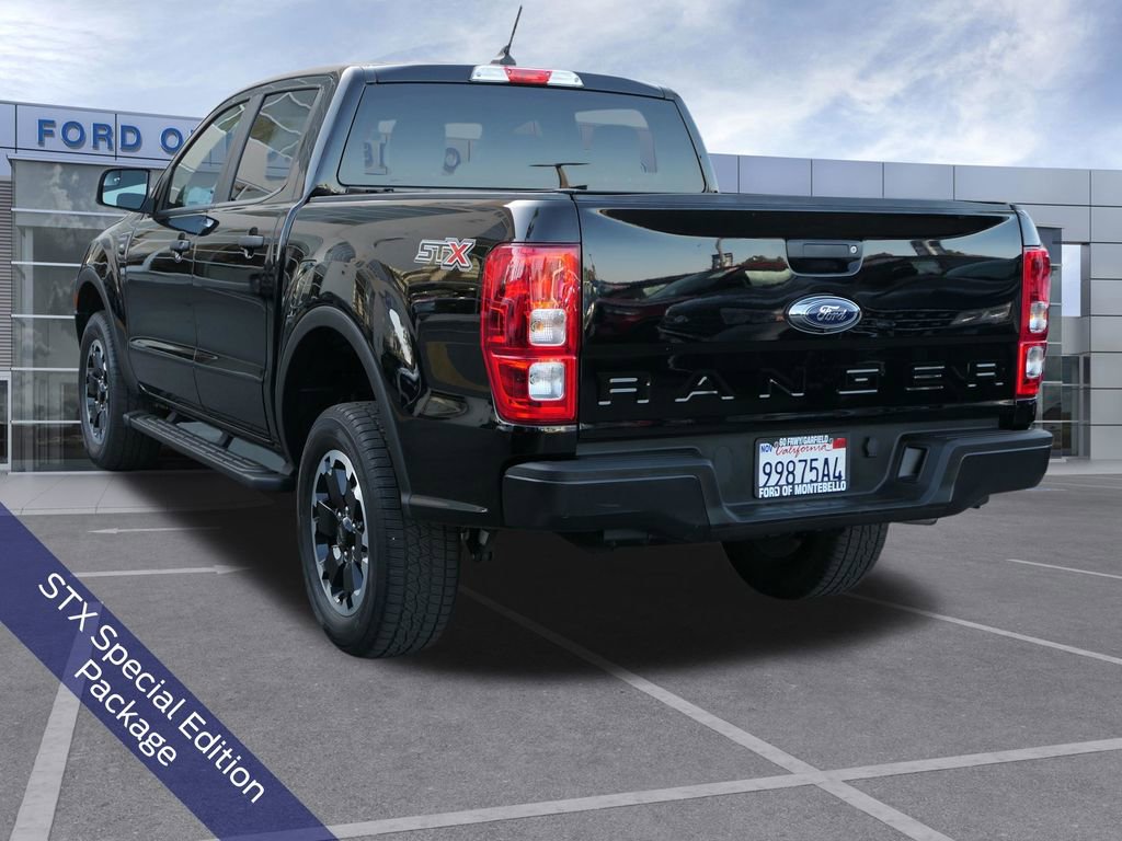 Used 2021 Ford Ranger XL w/ Equipment Group 101A High RWD image 8