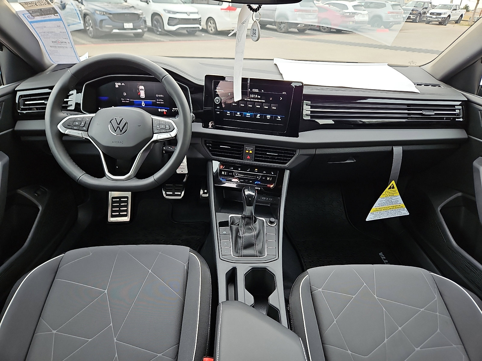 New 2026 Volkswagen Jetta Sport image 8