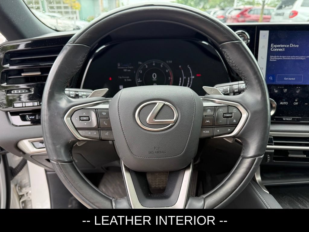 Used 2023 Lexus RX 350 Premium w/ Accessory Package AWD/4WD image 8