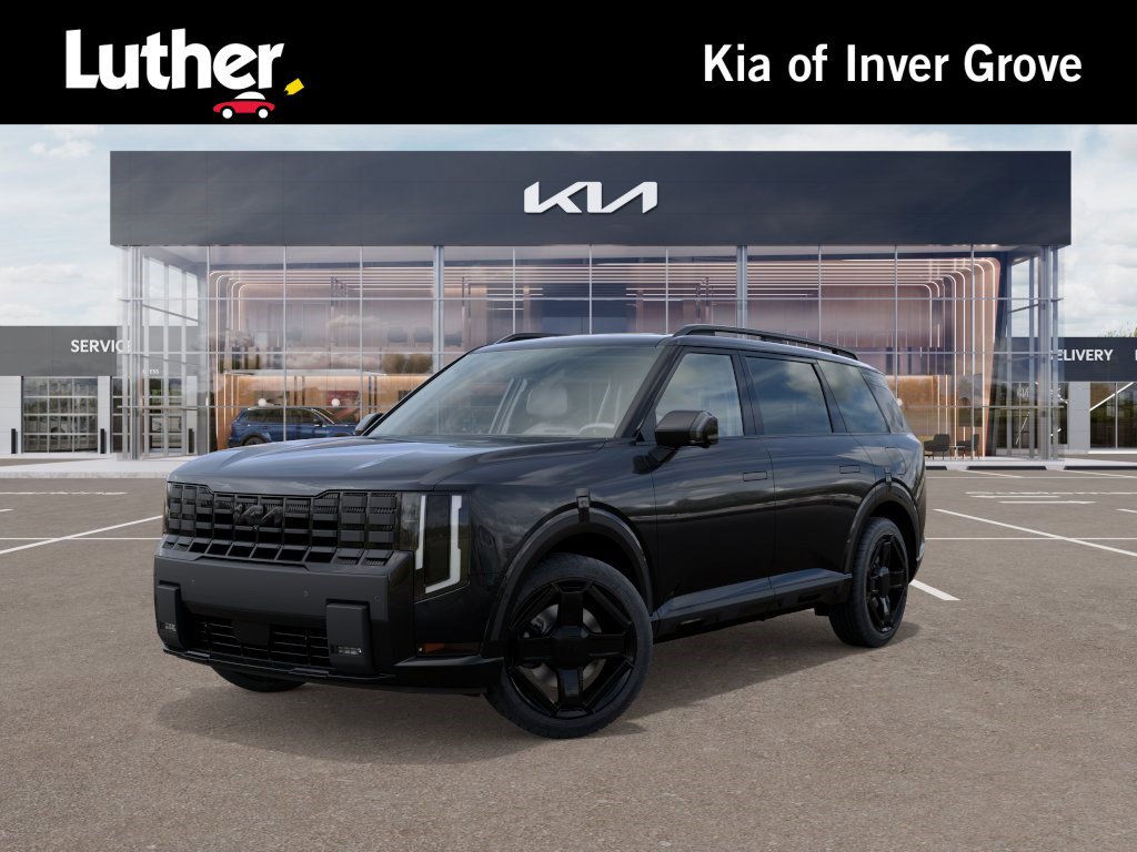 New 2027 Kia Telluride SX X-Line