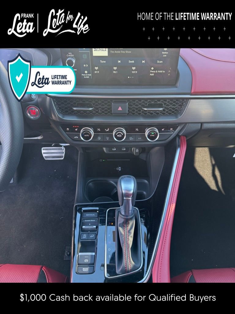 New 2026 Acura ADX A-Spec image 33