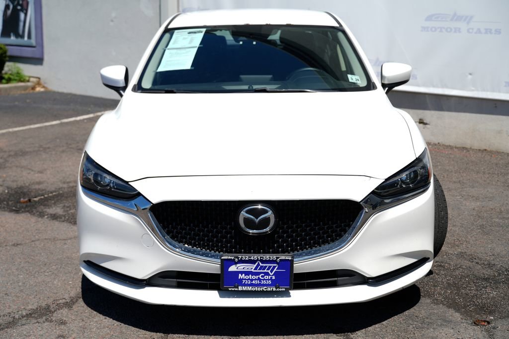 Used 2018 MAZDA MAZDA6 Sport w/ I-ACTIVSENSE Package FWD image 5