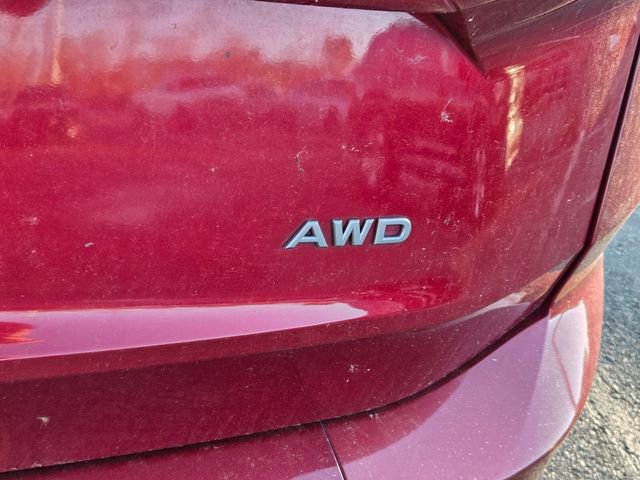 Used 2025 Nissan Rogue SV image 8