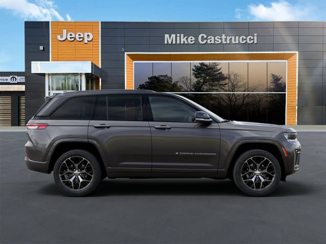New 2026 Jeep Grand Cherokee Summit AWD/4WD image 21