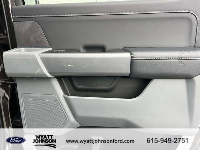 Certified 2024 Ford F150 XLT w/ Equipment Group 302A MID image 21