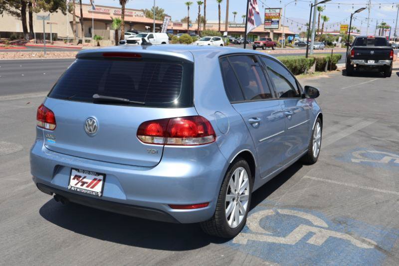 Used 2011 Volkswagen Golf TDI FWD image 8