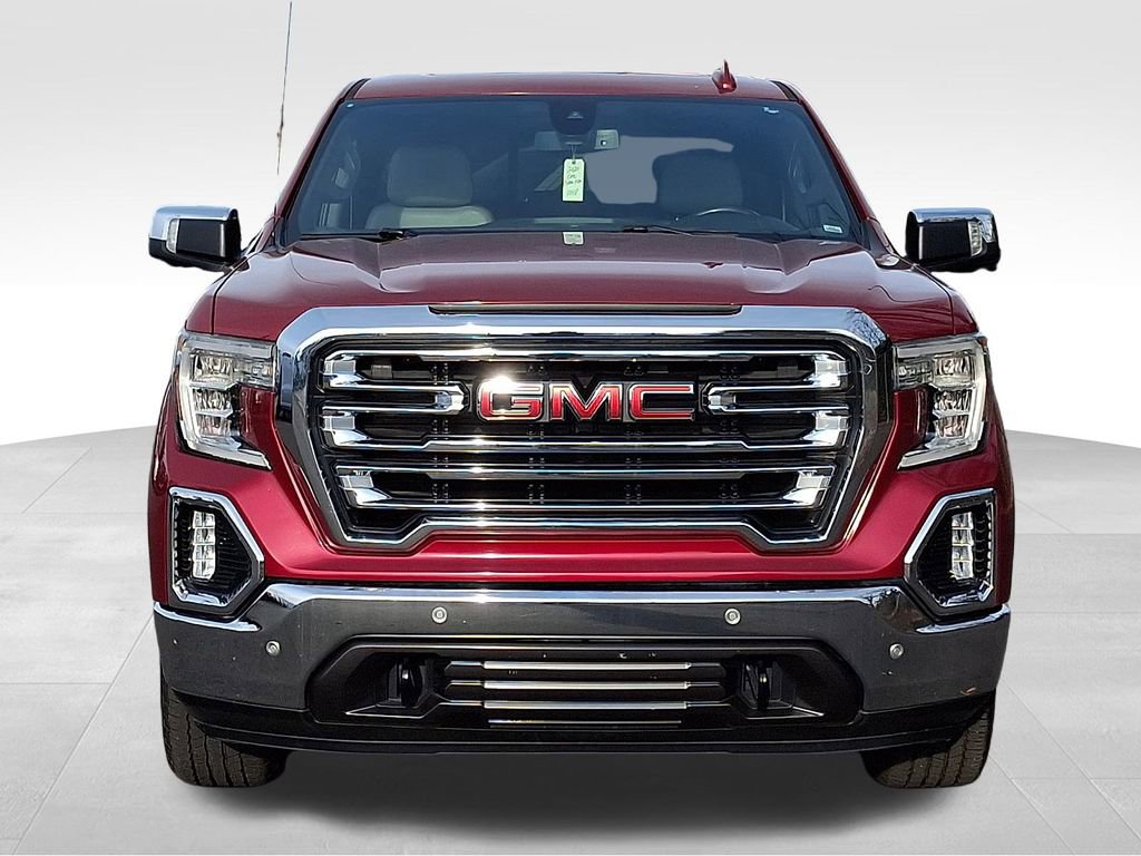 Used 2020 GMC Sierra 1500 SLT w/ SLT Premium Plus Package image 2