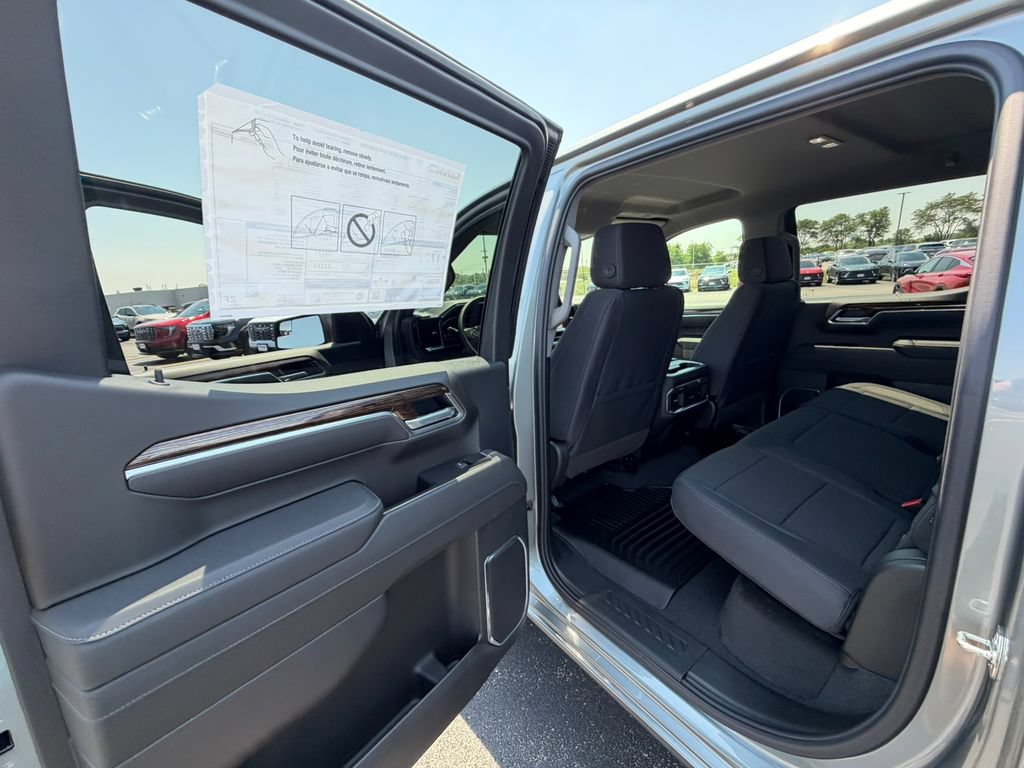 New 2026 GMC Sierra 1500 Elevation w/ Preferred Package AWD/4WD image 28