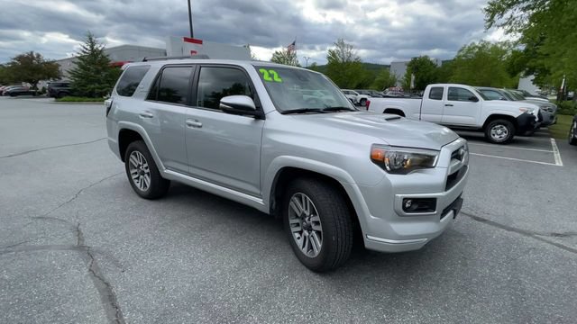 Certified 2022 Toyota 4Runner TRD Sport w/ Technology Package AWD/4WD image 2