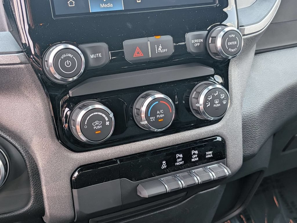 New 2026 RAM 1500 Tradesman RWD image 19
