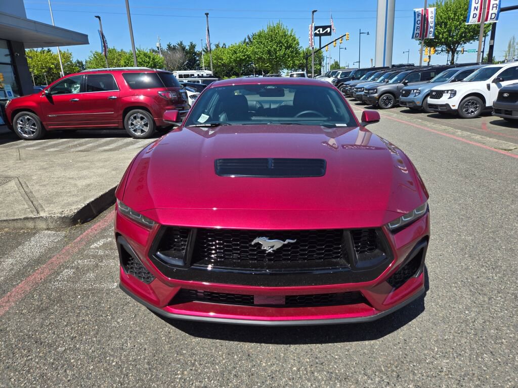 New 2025 Ford Mustang GT Premium RWD image 2