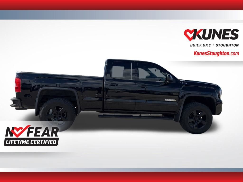Used 2017 GMC Sierra 1500 4x4 Double Cab image 13