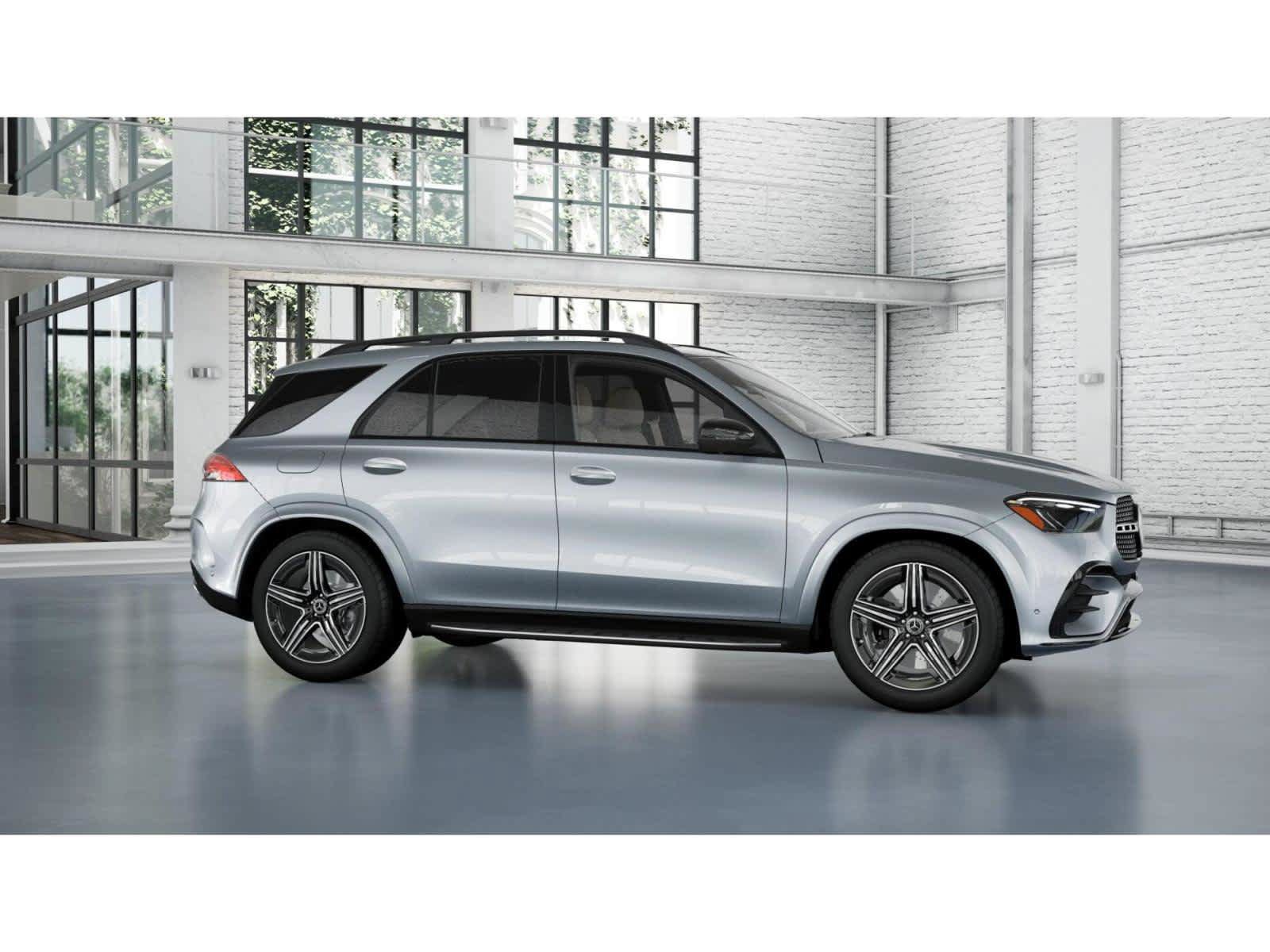 New 2026 Mercedes-Benz GLE 450 4MATIC image 13