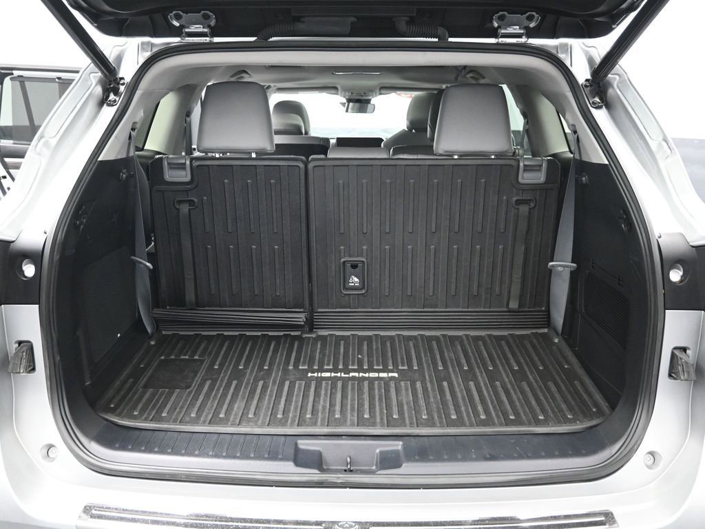 Used 2023 Toyota Highlander Limited image 38