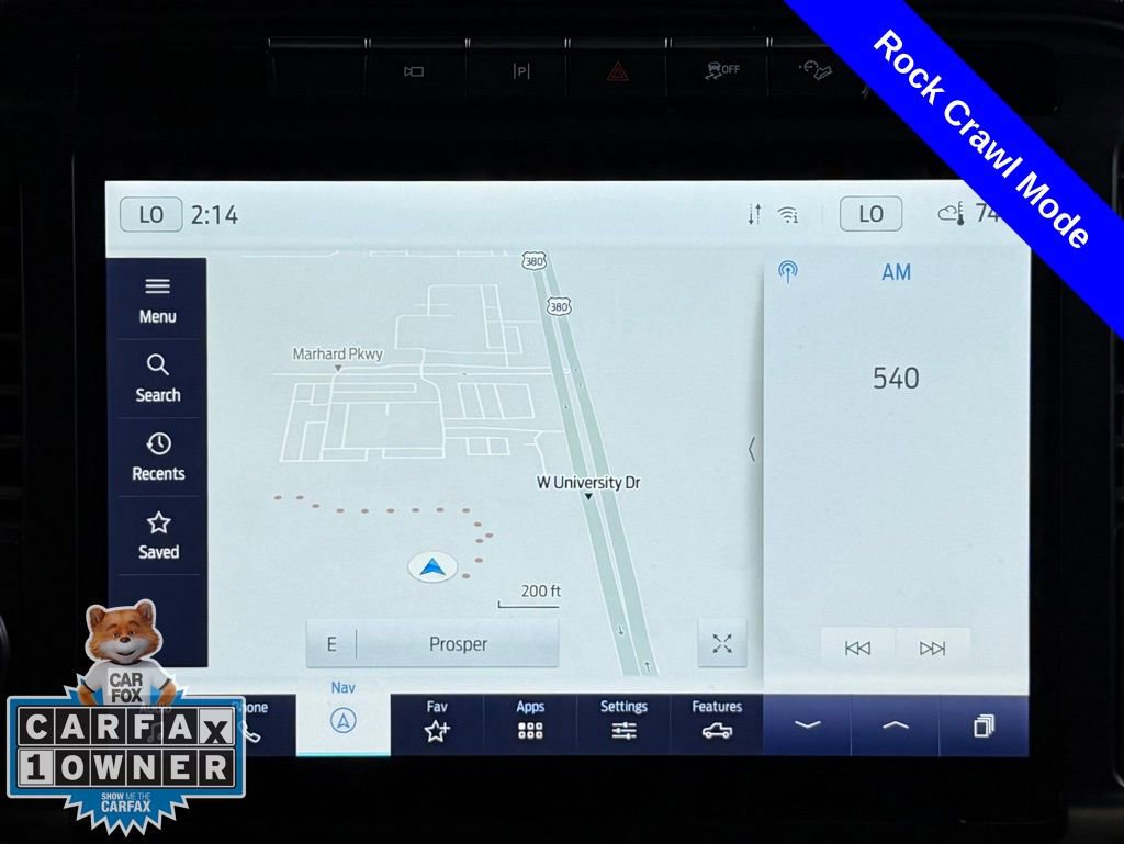 Used 2022 Ford F150 Platinum w/ Equipment Group 701A High image 17