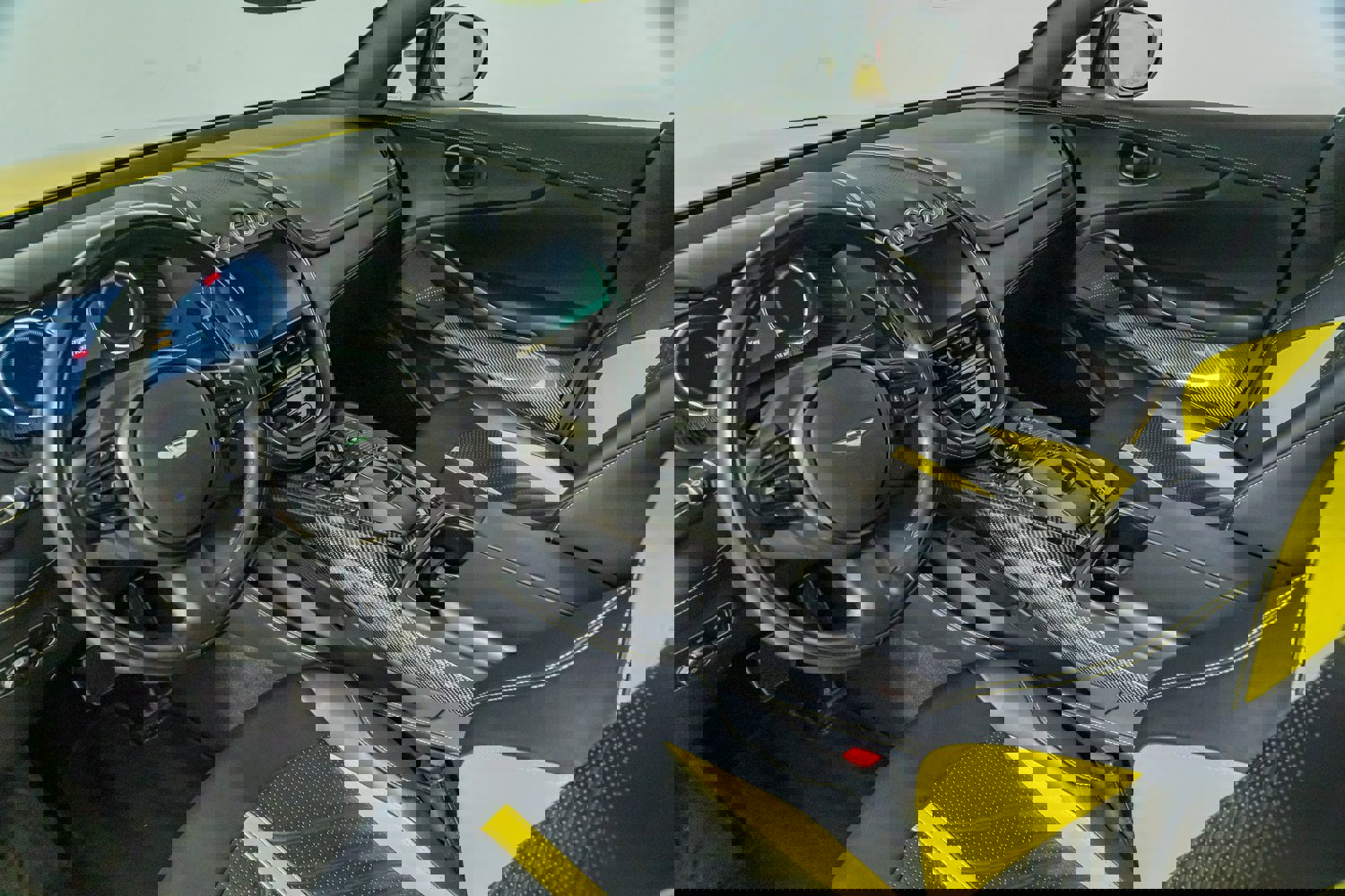 Used 2023 Aston Martin DBX 707 image 20